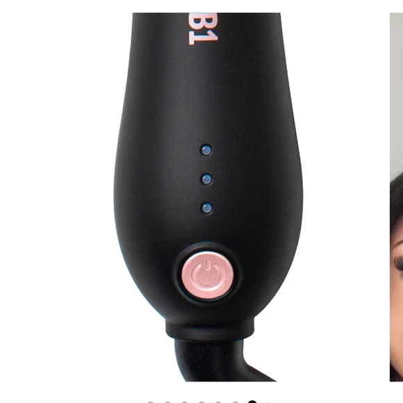 NWB Beachwaver Curling Iron - Picture 3 of 7